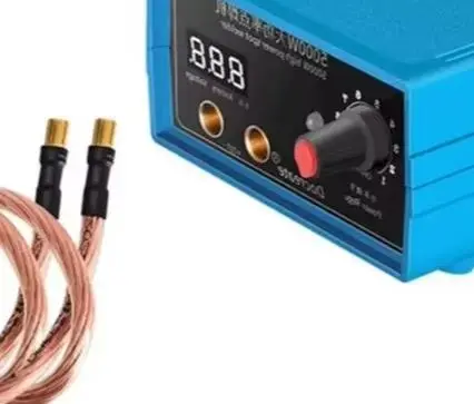 

5000W Portable Battery Spot Welder Kit, Suitable For 18650/26650/32650 Batteries, LCD Display, Adjustable Output Current