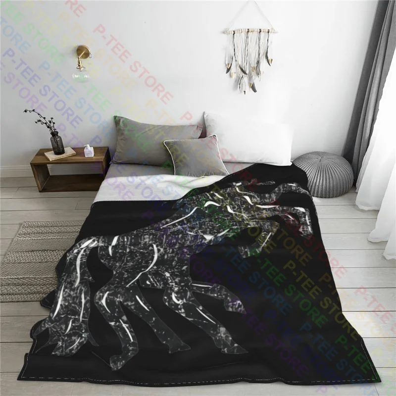 Sleipnir Ii Odhins Horse Odin Valhalla Thor Loki Vikings Valhall Blanket Velvet On Couch Cover Blanket