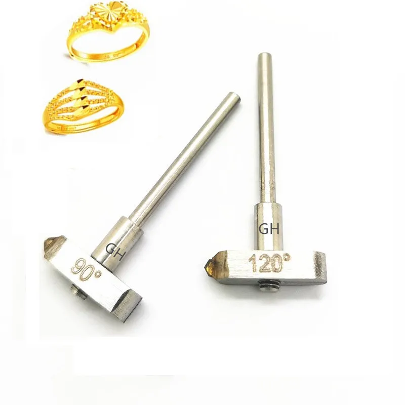 

Jewelry Hammer Making Tools Diamond V Flywheel Tools for Gold Silver Jewelry