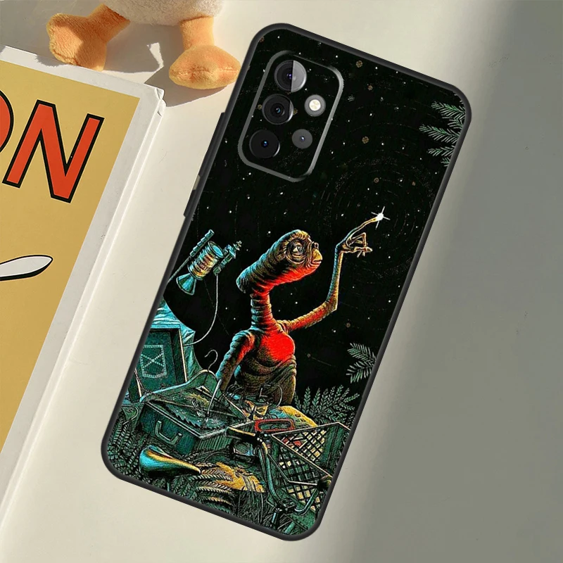 E.T. the Extra-Terrestrial Case For Samsung Galaxy A14 A24 A34 A54 A12 A22 A32 A52 A72 A51 A71 A13 A33 A53 A73 Coque