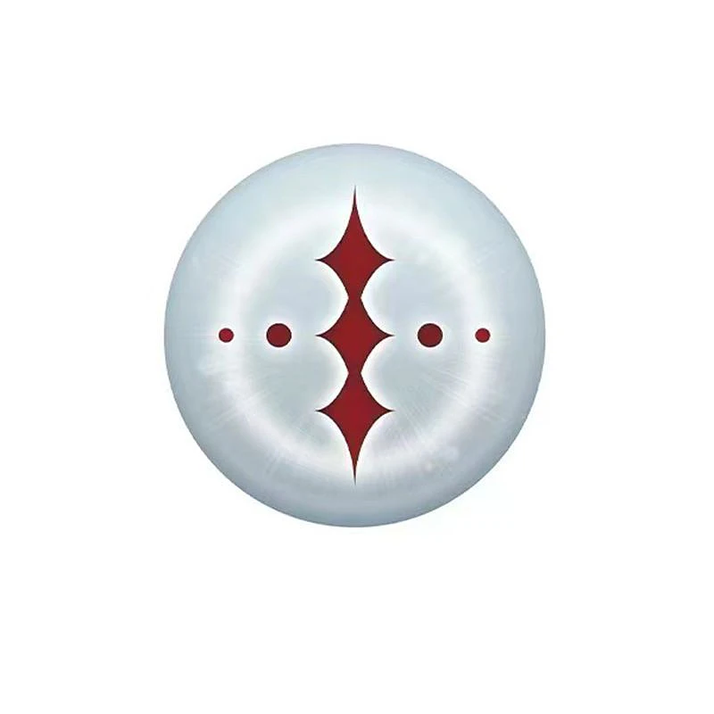 Fursuit فروي رئيس عيون مقلة العين Furryfandom Kigurumi كيمونو تأثيري حلي العين تلميذ اكسسوارات الحيوان الغبار صافي الطباعة فروي