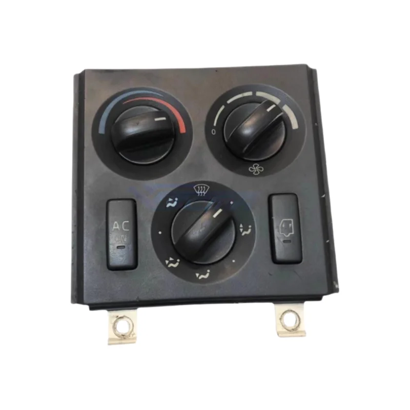

Applicable to Volvo Trucks FM12 FM380 FM400 FM440 Air Conditioning Control Panel Switch 20508581