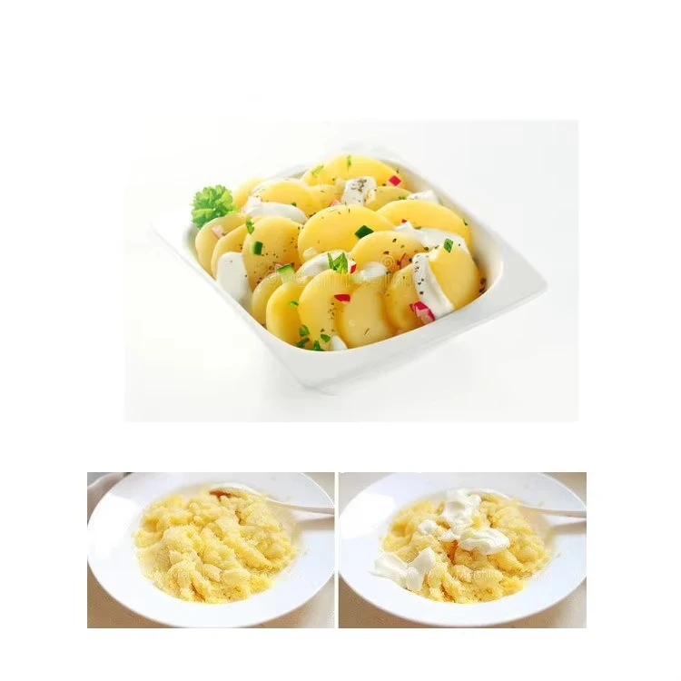 Máquina trituradora de patatas/máquina trituradora/máquina pulidora de patatas