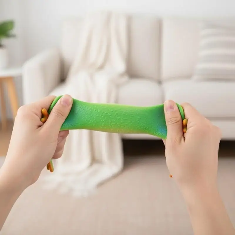 1Pcs Simulation Frog Model Tricky Decompress Frog Toy Soft Rubber Fake Frog Sensory Game Excellent Gift For Children Mischief