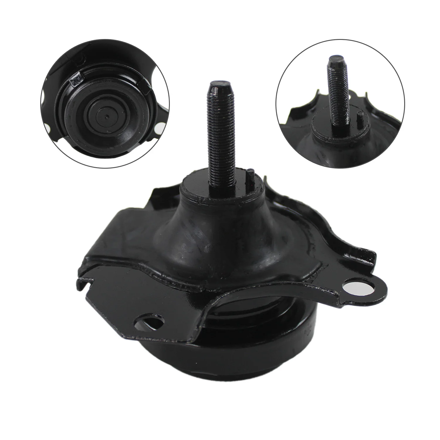 5 قطعة محرك المحرك جبل مجموعة A6597 A6596 A65010 A4504 A4506 يناسب 2002 2003 2004 2005 2006 هوندا CRV 2.4L ث/السيارات 4WD موتور و Trans