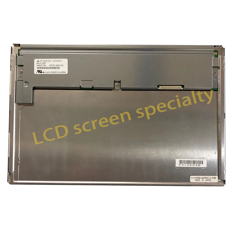 إنها مناسبة لشاشة LCD الصناعية الأصلية AA121TD02