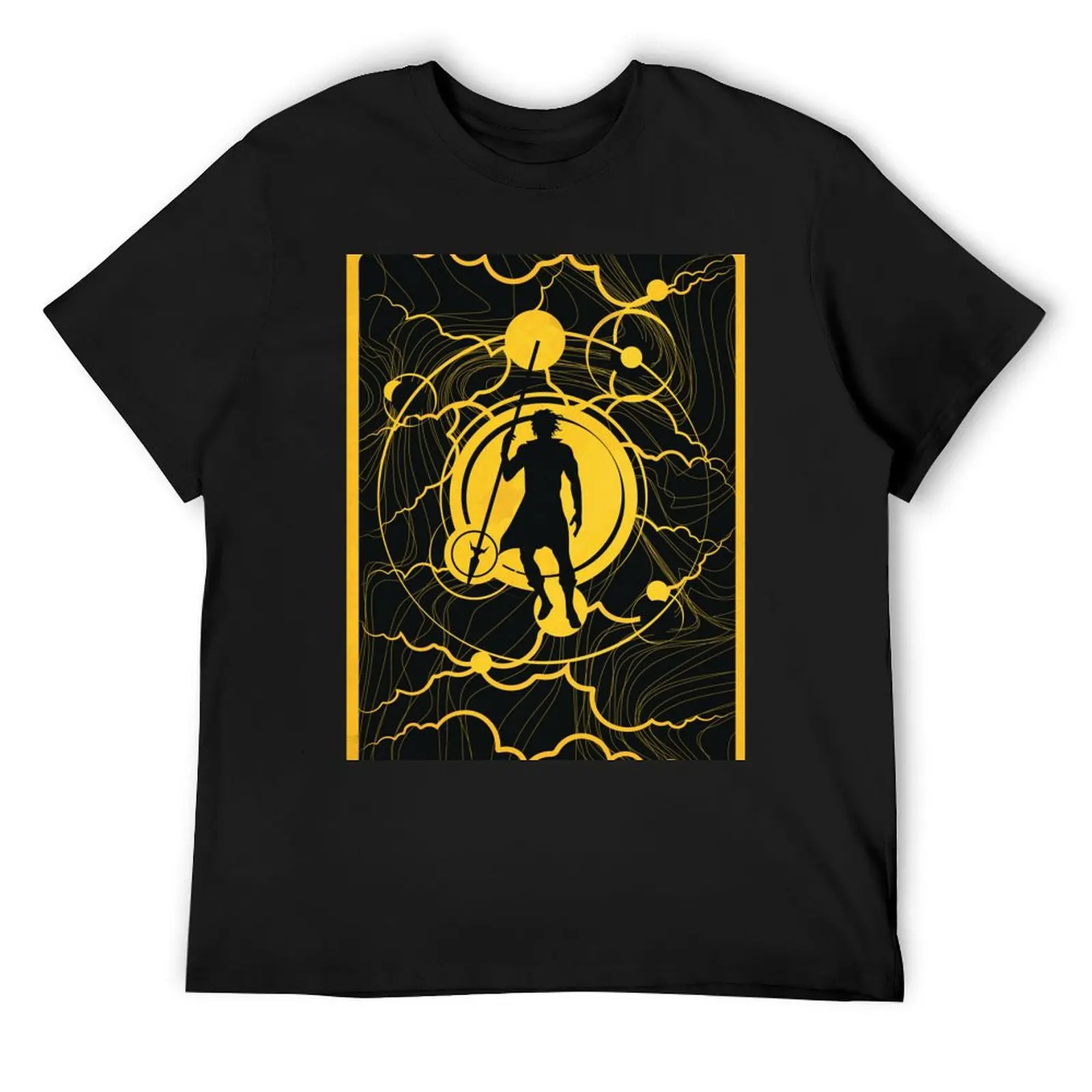 

Kaladin stormlight archive T-Shirt Short sleeve tee aesthetic clothes anime clothes customs men tshirt