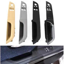 Maniglia della porta della copertura del pannello dell'interruttore della finestra del bracciolo della portiera interna sinistra per BMW serie 3 M3 E92 coupé 320i 330i 335i 2007-2014