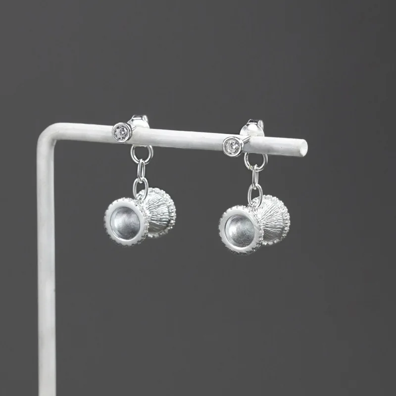 

Light luxury personalized fashionable earrings women's boutique jewelry gifts