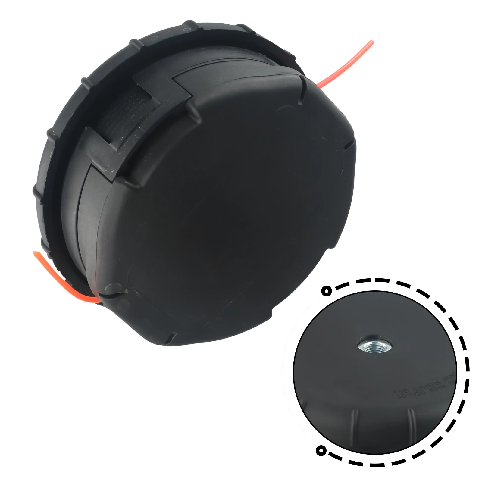Speed Feed-450 Trimmer Head 22T B35 C20 F18 M230 P18 28820-08000 Garden Power Tool Accessories And Parts Replacement