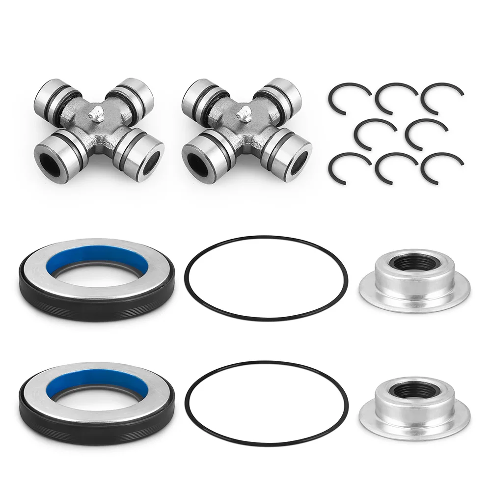 

Для Ford F250 F350 Super Duty 05-16: Новый комплект переднего приводного вала Dana Super 60 с шарниром, уплотнителем ступицы, O-образным кольцом и пыльниками