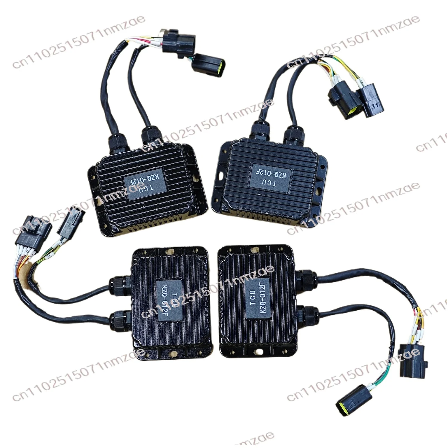 

Mechanical Diesel Engine Parts Speed Transmission Module Remote Data Processing TCU KZQ-012F 1138215-C