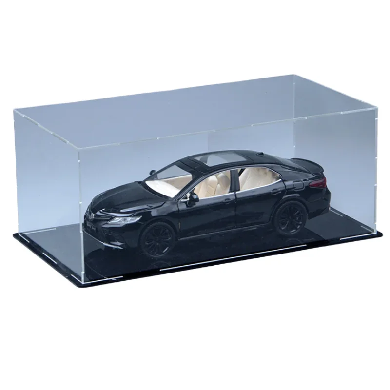 1:24 Toyota Camry diecasting alloy simulation static model, children\'s collection of decorative toys, holiday gifts for boys.