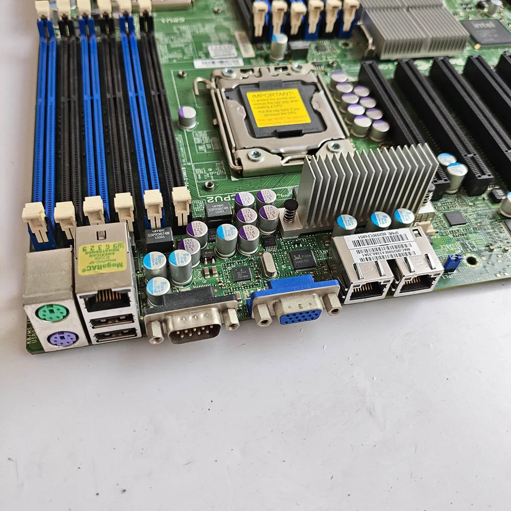 Server Motherboard …