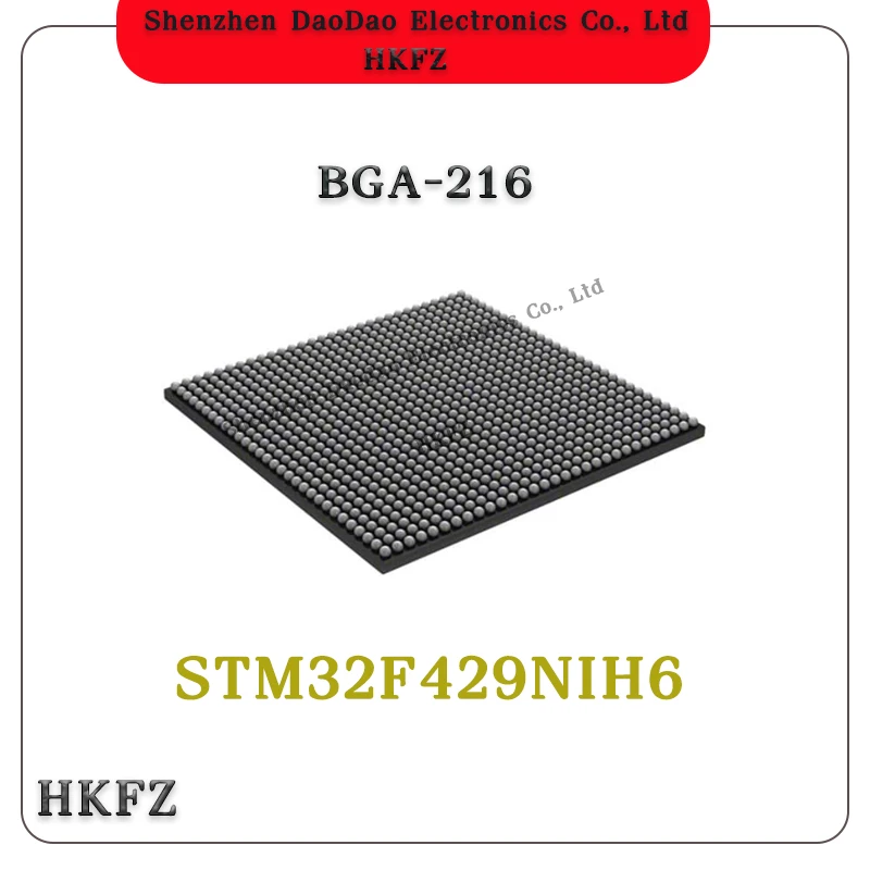 

STM32F429 STM32F429NIH6 IC STM32F chip ic BGA-216