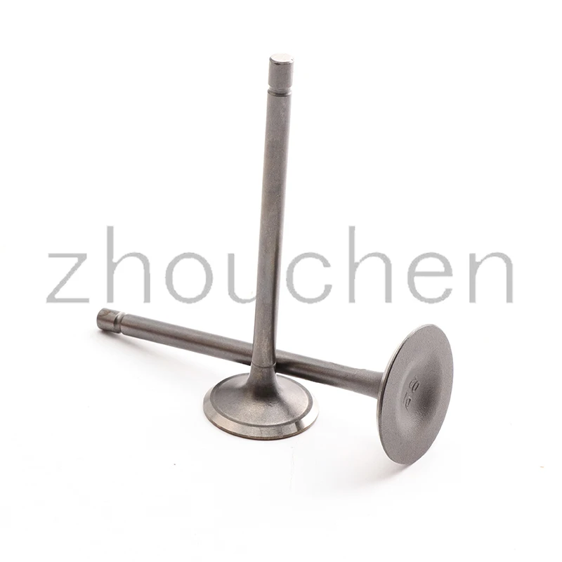 

CG200cc water cooling is used for Zongshen Longxin Lifan CG200cc air-cooled soil pit motorcycle exhaust valve intake parts