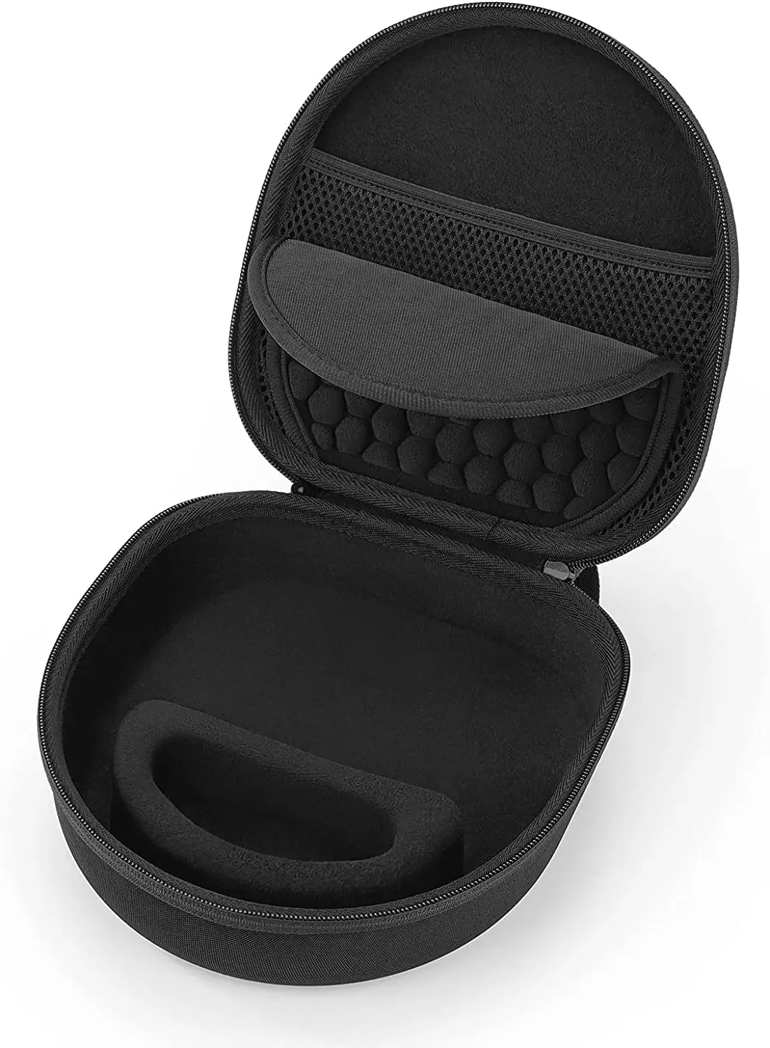 Headphone Hard Case for Sony WH-CH700N / CH710N / CH720N / Edifier W830NB Earphone Travel Protective Cover EVA Storage Bag