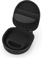 Hard EVA Case for Sony WH-CH720N/CH710N/CH700N Headphones, Shockproof Travel Storage Bag with Soft Plush Lining & Wrist Strap