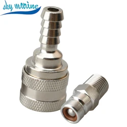 3B2-70281 Fuel Connector 3E0-70270 Tank Plug For Tohatsu Nissan Suzuki Outboard 4-140HP 3B2-70281-0 3E0-70270-0 Boat Engine Part