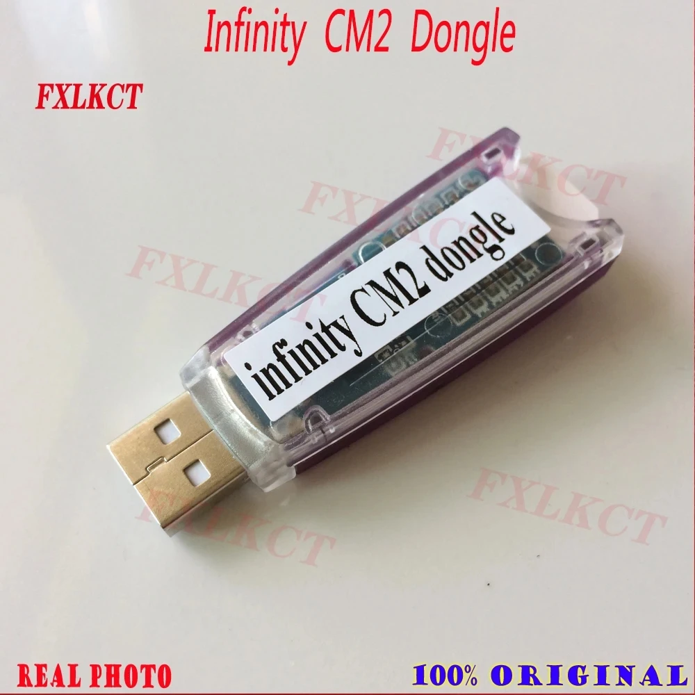 أحدث إصدار من Infinity-Box Dongle Dongle مفتاح إنفينيتي لهواتف GSM وCDMA دونجل infinity cm2