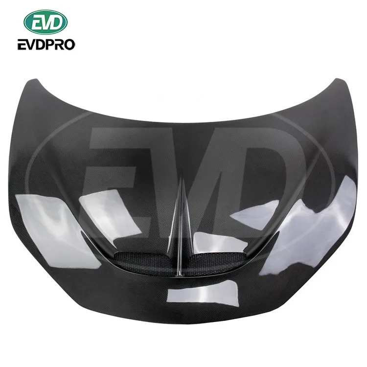 

For Ferrari 458 Italia and Spider and Speciale 2011-2016 Speciale Style Carbon Fiber Hood