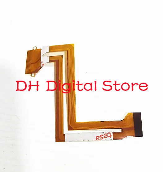 Neues lcd flex kabel für samsung HMX-H200 bp HMX-H204 HMX-H205 h200 h204 h205 q100 videokamera reparatur teil
