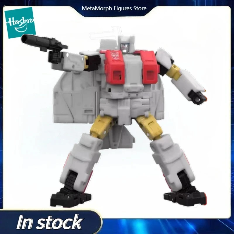 Original Hasbro Generations Series Silverbolt C-class Fearless Subject Level Action Figure Hobby Toys Collection