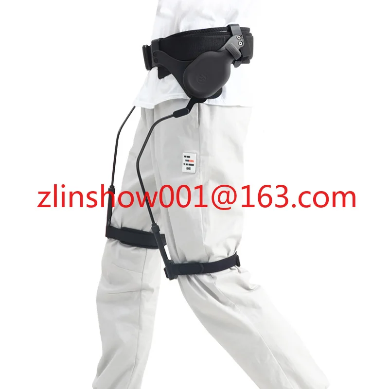 معدات التدريب، السكتة الدماغية، شلل نصفي، الهيكل الخارجي، المشي على الأطراف السفلية، رفع الساق، المساعدة على المشي، مساعدة المشي