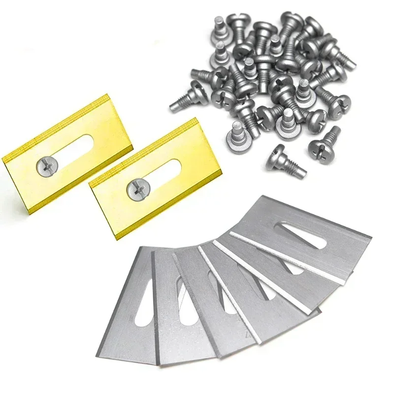 35,8*18,5*0,65mm 30 stücke Trimmer Klinge Rasenmäher Gras Ersatz Stück für Husqvarna Automower/Garten robotic Rasenmäher Werkzeuge
