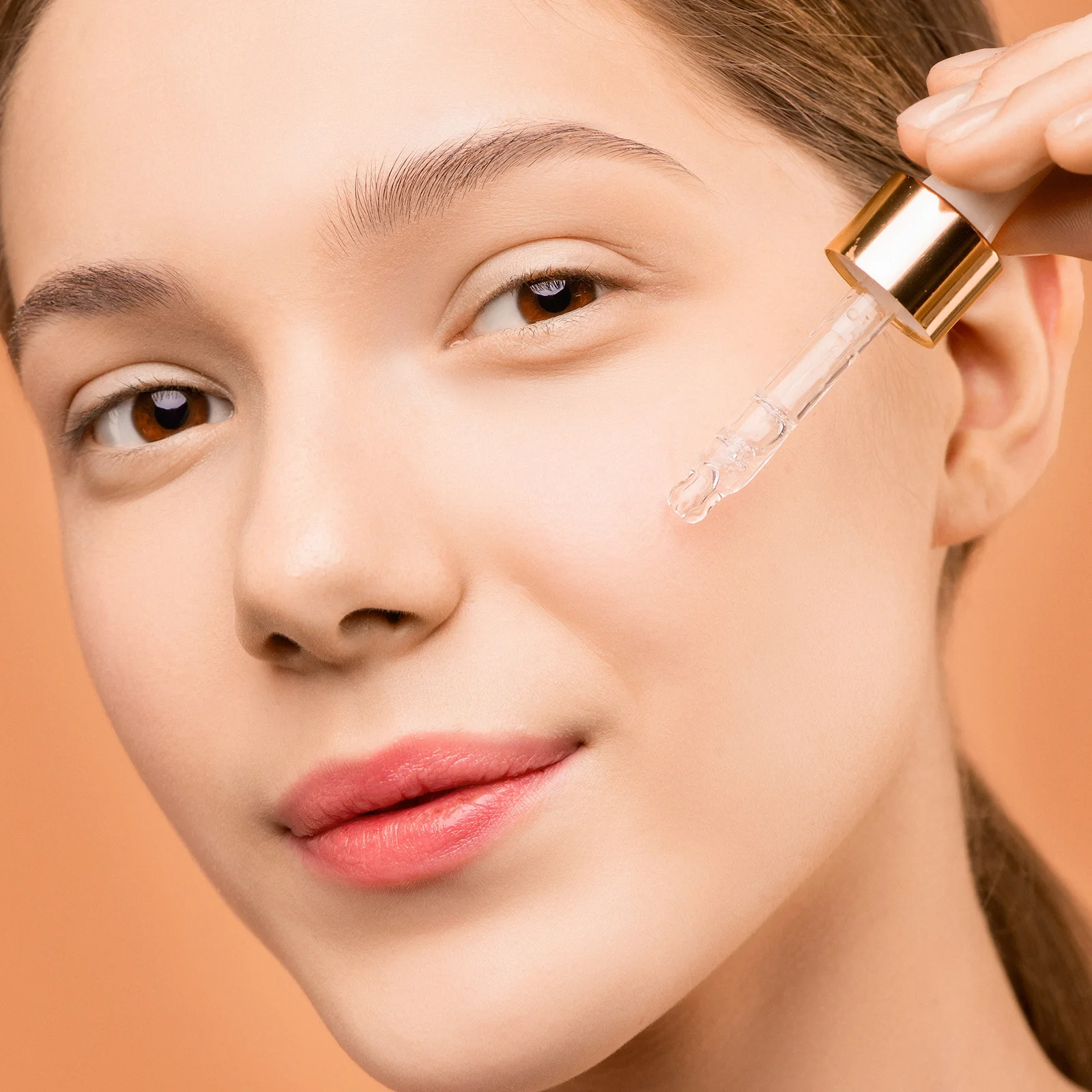 10 قطعة زجاجات قطارة قابلة لإعادة الملء عالية الجودة عينة عطر الزيت العطري موزع سائل محمول قطارة زيت طبيعي