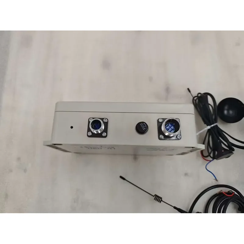 Farsee Parts Wireless Wind Speed Sensor Crane Safety Anemometer System for All Series Truck Cranes