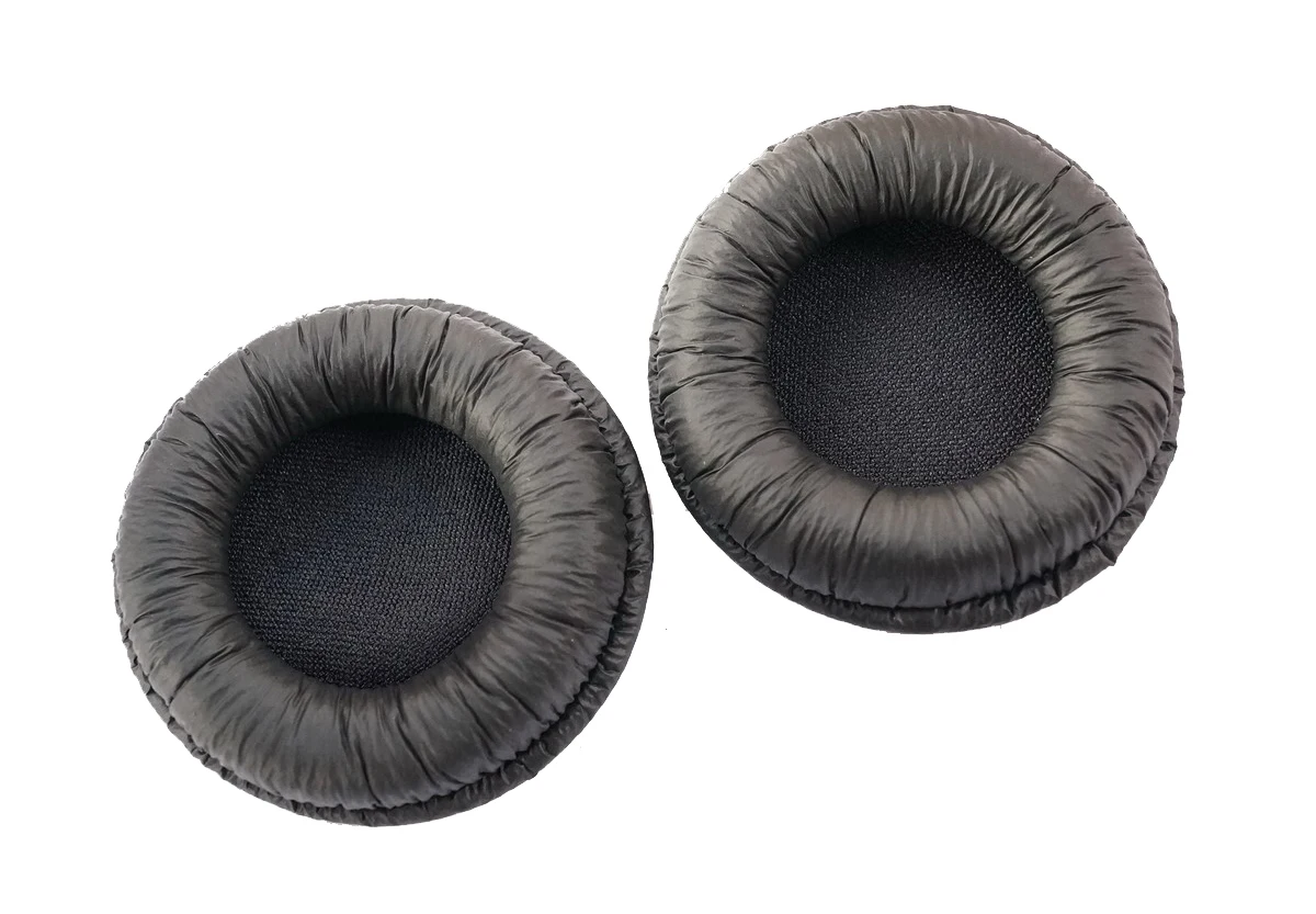 وسائد أذن V-MOTA متوافقة مع سماعات الرأس JVC HA-B15 HA-B17، جزء إصلاح وسادة الأذن البديلة (زوج واحد)