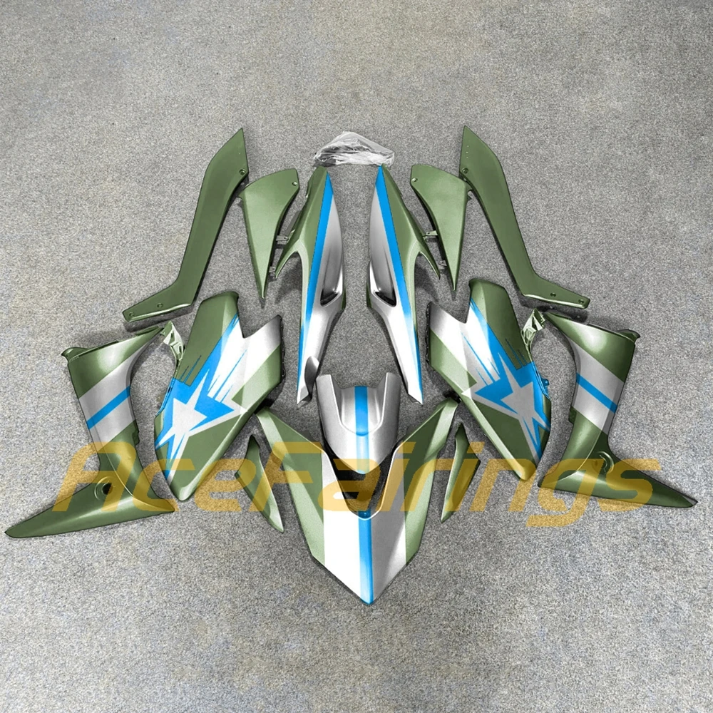 

Комплект обвесов для Yamaha TMAX 560 2020-2021: Простая установка, идеальная посадка, пластик ABS