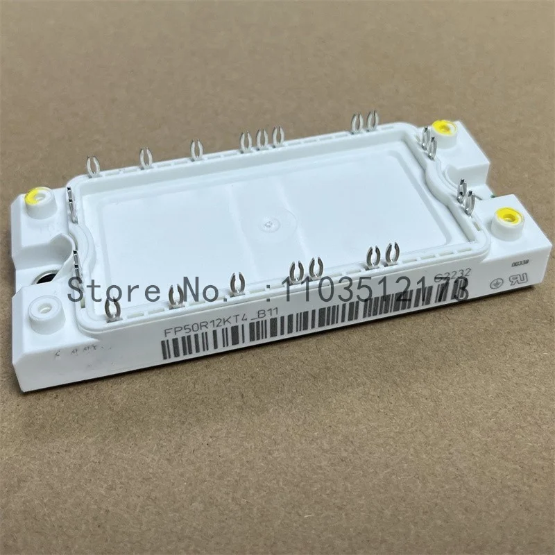 

1PCS FP50R12KT4_B11 FP50R12KT4-B11 Module New