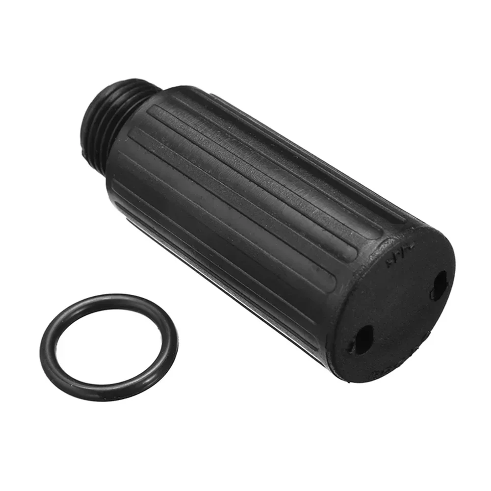 Air Compressor Vent Hat Breather Oil Cap Plug Anti Oil Injection For Air Compressor Pump Tools Parts