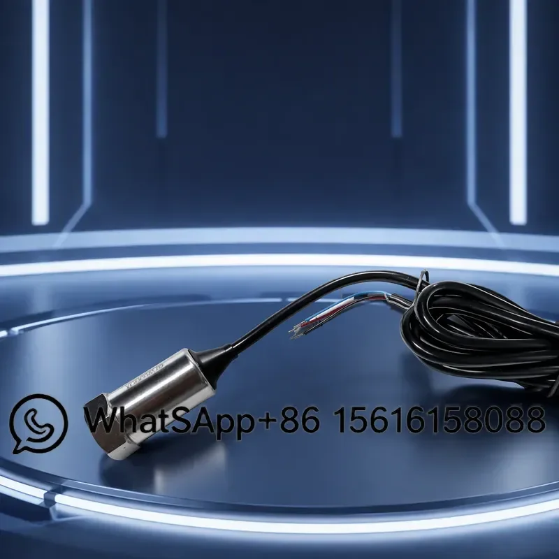 New YCQB01L02 Pressure Sensor for McQuay Centrifugal Screw Chiller Unit HVAC Replacement Part Compatible with Original Model