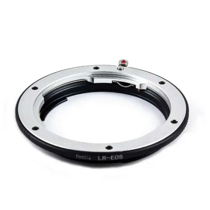 for LR-EOS Lens Adapter Ring for Leica R LR Mount Lens to Canon EOS 5D 6D 7D 70D 80D 750D 800D 1300D 1500D 3000D Camera