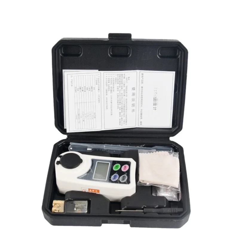 Digital display salinity meter Digital Refractometer Meter