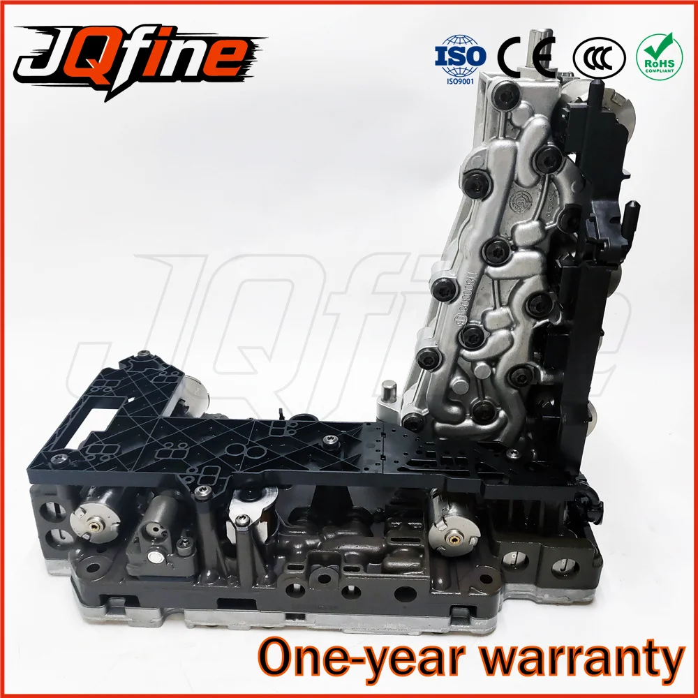 0B5 DL501 Mechatronic Valve Body with TCU 7-Speed Automatic Transmission for Audi A4 A5 A6 A7 Q5 - 0B5927256B 0B5927156F