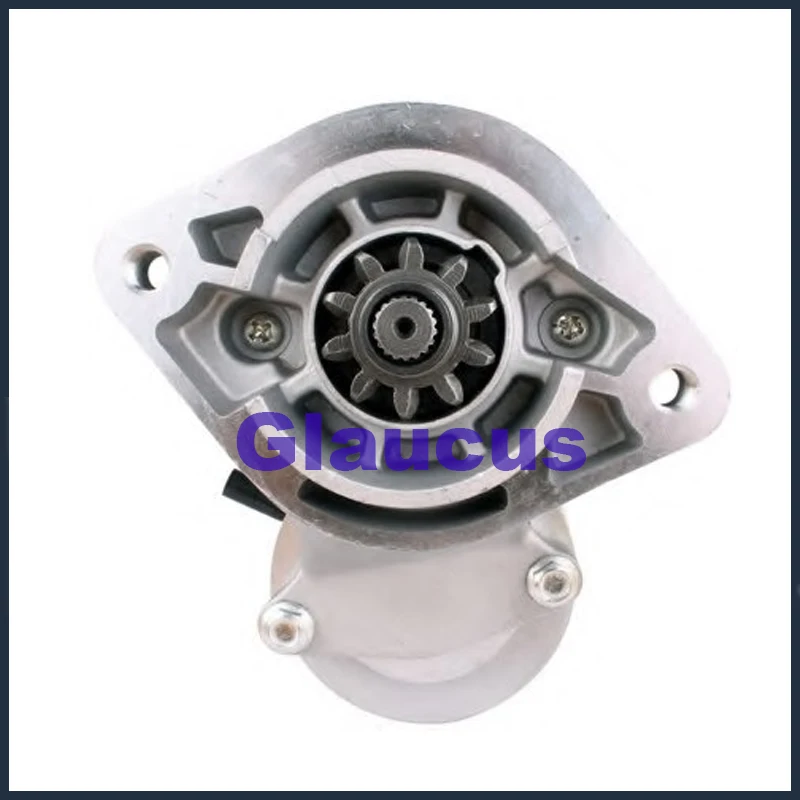 1CD 1CDFTV 2C 3CTE engine starter motor for Toyota CARINA E IPSUM COROLLA PREVIA RAV4 VERSO SPORTVAN RUNX 2.0 D D-4D