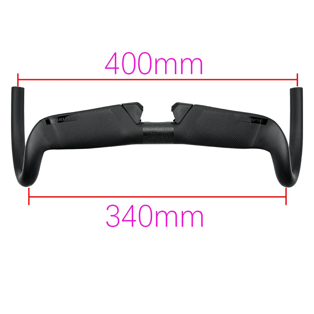 330MM Handrails Carbon Track Handrails Super Lightweight Aero Sprint Handrail