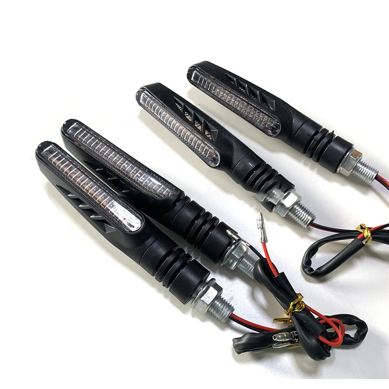 تدفق المياه Led بدوره إشارات دراجة نارية المتعري غطاء خفيف ل Mt 03 العالمي للدراجات النارية الزجاج الأمامي دوكاتي الوحش 696