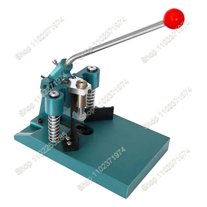 

1pc Round Angle machine Manual cut round machine album business card chamfering machine with pressure foot cut round machine
