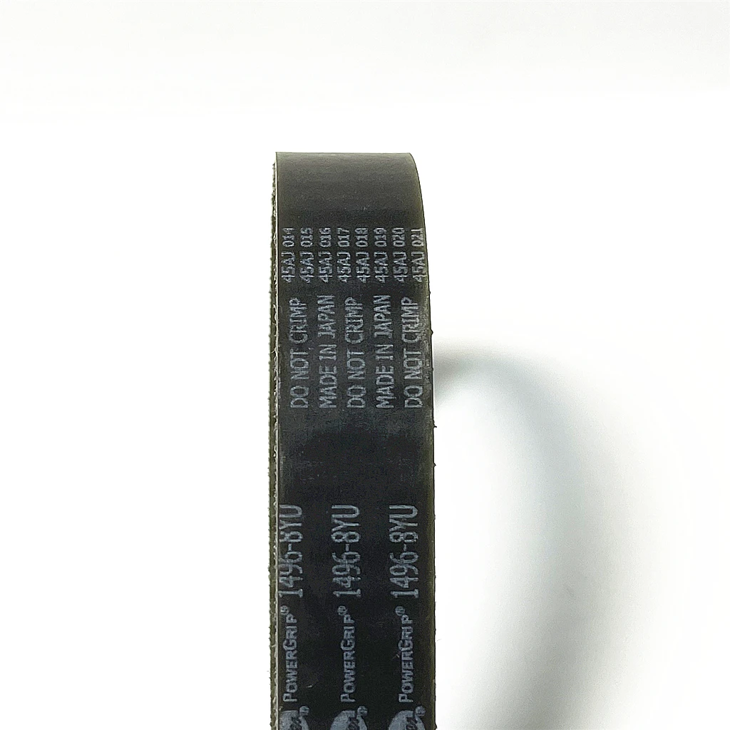 PowerGrip 1496-8YU 187 Zähne Bogenzahn-Zahnriemen für 3D-Drucker, Graviermaschine, CNC-Drehmaschine, Roboter-Spindelgenerator-Antriebsriemen – Detail 6