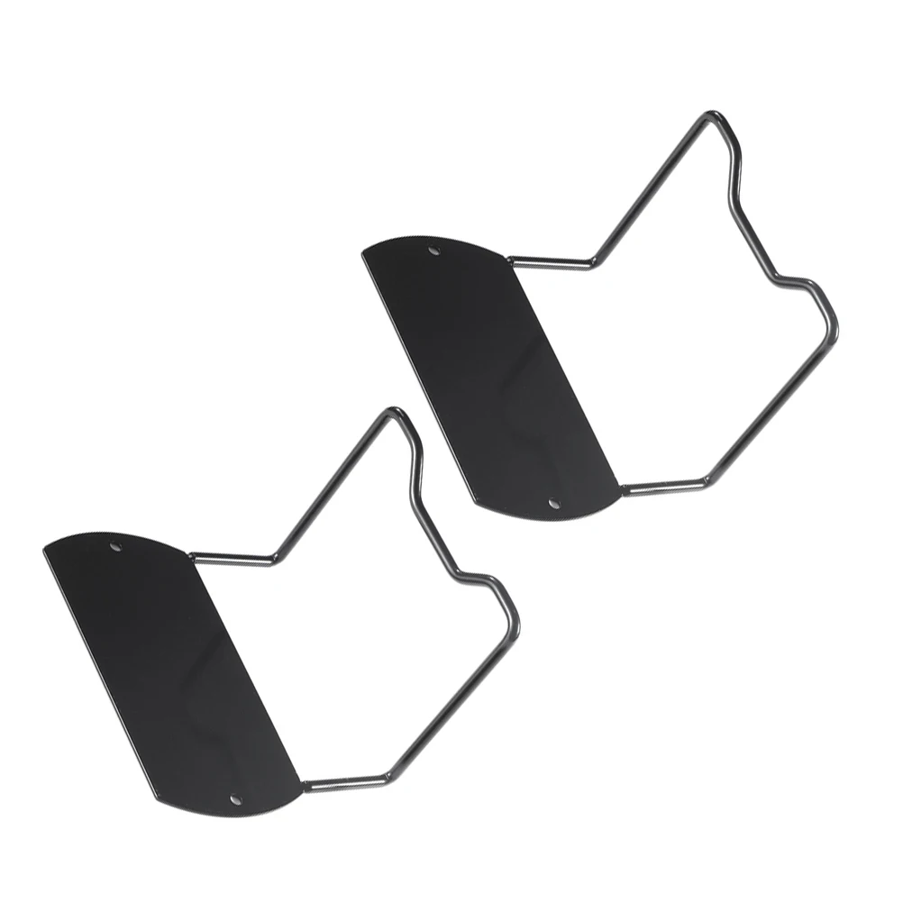 

2Pcs Mattress Slide Stopper Non Slip Fixing Device Mattress Holder Prevents Sliding on Metal Wooden Beds Slide