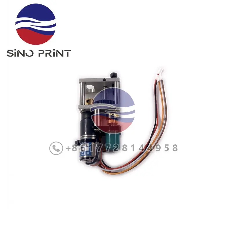 TE16KJ2-12-576 TE16KJ212576 Ink Fountain Key Motor For Ryobi Servo Motor Printer Spare Parts