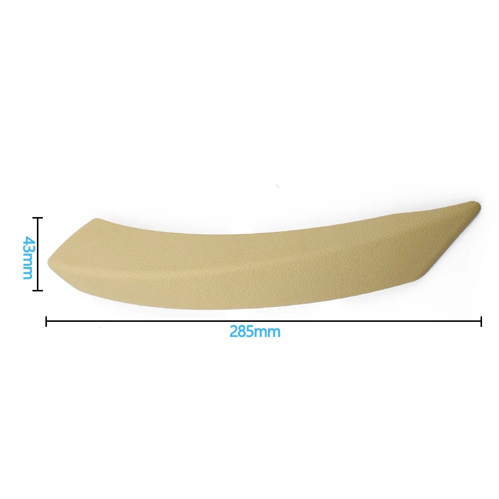 LHD RHD Car Interior Passenger Door Pull Handle Cover Trim