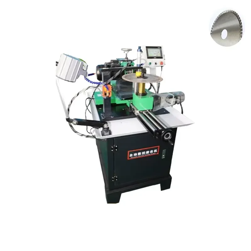 CNC Saw Blade Grinding Machine CNC Saw Blade Grinding Woodworking Industrial Blades Grinder