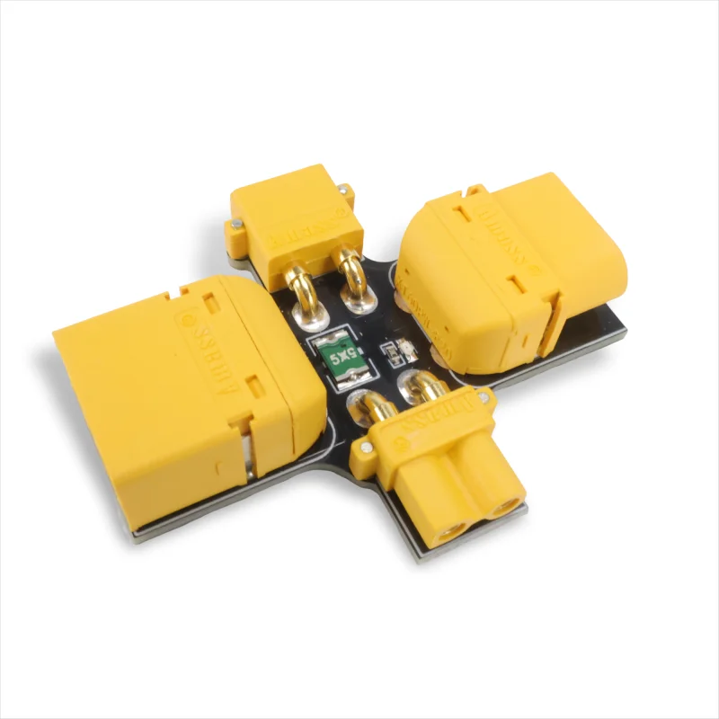 جديد XT30XT60 جهاز حماية ماس كهربائى الصمامات تركيب اختبار السلامة التوصيل حماية ماس كهربائى لنموذج RC طائرة بدون طيار FPV