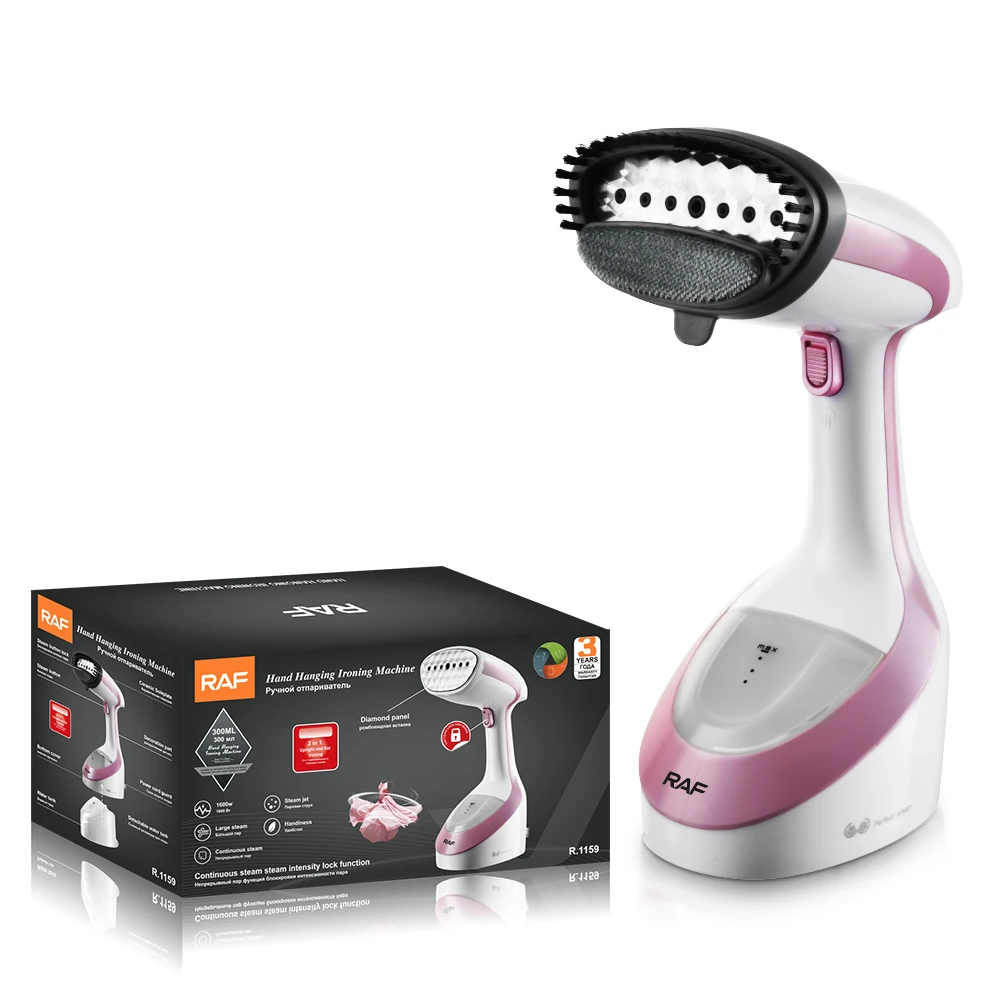 

RAF 2 в 1, большая паровая ручная подвесная гладильная машина, пароструйный электрический утюг, непрерывная паровая ручная подвесная гладильная машина